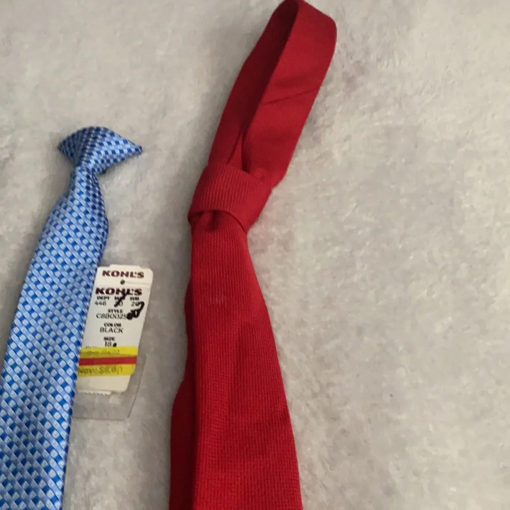 Boys Ties (Assorted)